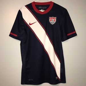 Nike Authentic USA Soccer Jersey